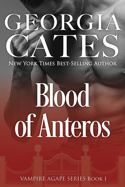 Cover for Blood of Anteros
