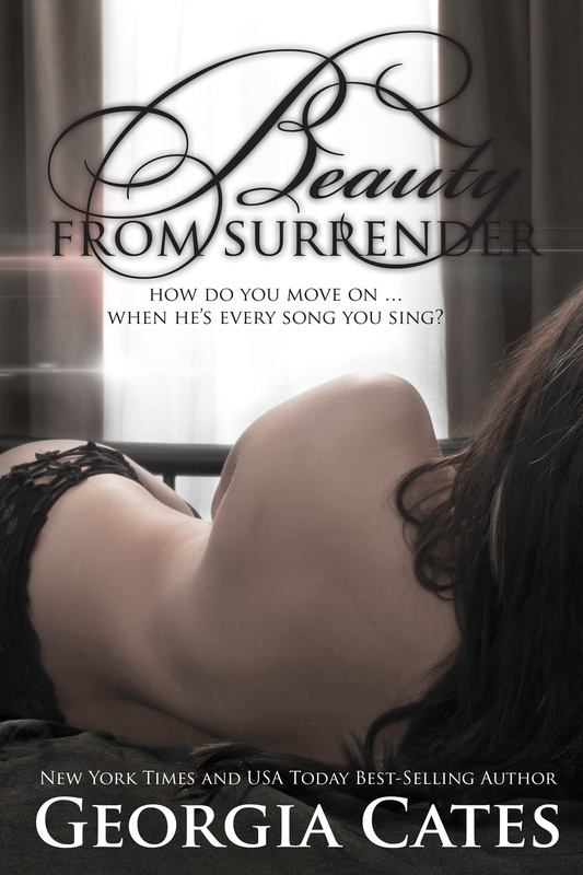 Cover for Beauty from Surrender