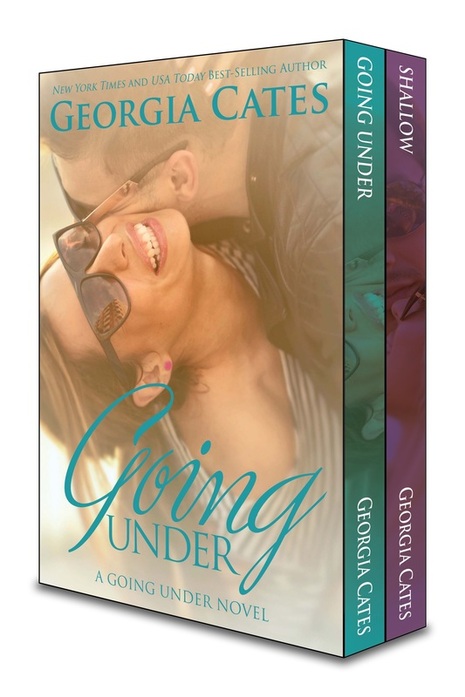 Cover for Going Under Series