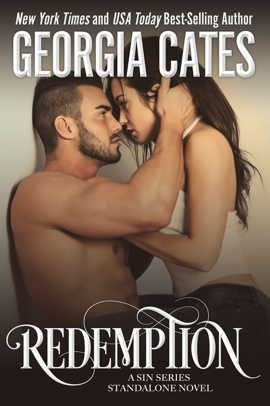 Cover for Unintended A Sin Series Standalone The Sin Trilogy Book 5 by Georgia Cates