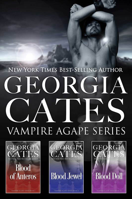 Cover for The Complete Vampire Agape Series by Georgia Cates
