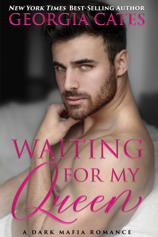 Cover for Waiting for My Queen by Georgia Cates